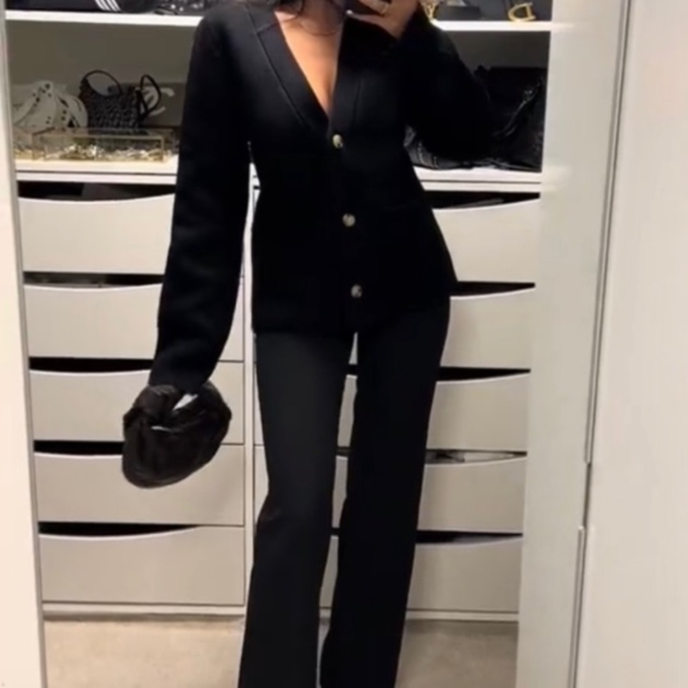 H&M wool cardigan